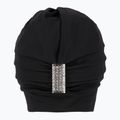 Fashy women's swimming cap 3498 Exclusive black