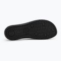 Women's slides aquafeel Profi Pool black / turqoise 4