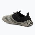 Women's water shoes aquafeel Oceanside grey / black 3