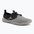 Men's water shoes aquafeel Oceanside grey / black