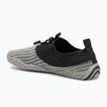 Men's water shoes aquafeel Oceanside grey / black 3