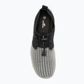Men's water shoes aquafeel Oceanside grey / black 5