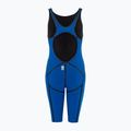 Women's one-piece swimsuit aquaFeel Neck to Knee Speedblue blue 2