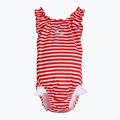 Children's one-piece swimsuit with nappy Fashy 15470 Babies Little Stars multi-colour
