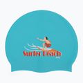 Fashy children's swimming cap 3047 Printed mint