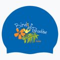 Fashy children's swimming cap 30402 Printed blue 2