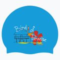 Fashy children's swimming cap 30402 Printed sky blue 2