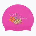 Fashy children's swimming cap 30402 Printed purple