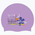 Fashy children's swimming cap 30402 Printed purple 2