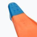 Aquafeel Swim Fin Floating orange/blue 2