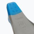 Aquafeel Swim Fin Floating grey/blue 2