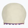 Women's swim cap Fashy Flowers rose / purple 2