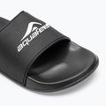 Women's flip-flops aquaFeel Branson black 7