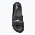 Men's aquaFeel Branson flip-flops black 5