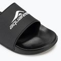 Men's aquaFeel Branson flip-flops black 7