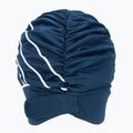 Women's swimming cap Fashy 3428 Exclusive navy 2