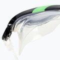 Swimming goggles aquaFeel Endurance Pro III green/transparent 4
