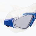 Swimming goggles aquaFeel Endurance Pro III blue/transparent 3