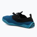 Women's water shoes aquafeel Oceanside blue 3