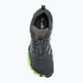 Women's aquaFeel Dawson grey water shoes 5
