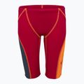 Men's aquaFeel I-Nov Speed Boost multi-colour swimming jammers