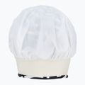 Women's swim cap Fashy Exclusive black / white 3