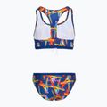 Children's two-piece swimsuit aquafeel Racerback colorful a 2