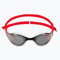 Swim goggles aquafeel Aqua Soft Mirrored red / gold 2