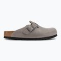 Slides BIRKENSTOCK Boston Soft Footbed Oiled Leather Regular iron 2