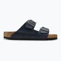BIRKENSTOCK Arizona SFB LEOI Narrow blue slides 2