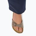 Women's sandals BIRKENSTOCK Madrid Birkibuc Regular stone 9