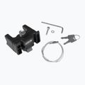 ORTLIEB Ultimate6/Up-Town/Basil Bags Mounting Set For Standard Bike black O-E185