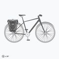 Bike panniers ORTLIEB Rear Back-Roller Urban Line grey O-F5502 14