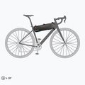ORTLIEB Frame-Pack RC Toptube 4 l under-frame bike bag black F9943 6