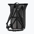 ORTLIEB Velocity Design Aqua 23 l bicycle backpack black R4064 4