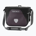 Handlebar bag ORTLIEB Ultimate Plus 6.5 l granite/black