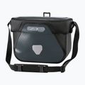 Handlebar bag ORTLIEB Ultimate 6.5 l asphalt/black