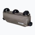 Bike frame bag ORTLIEB Frame-Pack RC Toptube 3 l dark sand 2