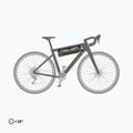 ORTLIEB Frame-Pack RC Toptube 4 l dark sand bike  bag 7