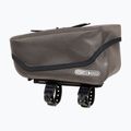 Bag with phone holder ORTLIEB Toptube-Bag 1,5 l dark sand