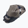 Bike under-saddle bag ORTLIEB Seat-Pack QR 7,5 l dark sand 2