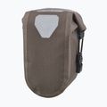 Bike under-saddle bag ORTLIEB Micro Two 0.8 l dark sand 2