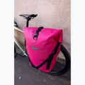 Bike pannier ORTLIEB Back-Roller Cyber 20+3 l cyber pink 9