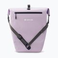 Bike pannier Ortlieb Tylna Back-Roller Zip-Pocket Tidura Strong QL2.2 20L lavender