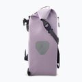ORTLIEB Back-Roller Zip-Pocket Tidura Strong QL2.2 20 l lavender bike pannier bag 5