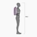 Backpack Ortlieb Velocity Tidura Strong 23L lavender 10
