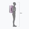 ORTLIEB Duffle Zip Tidura Strong 60 l lavender travel bag 11