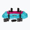 Handlebar bag ORTLIEB Handlebar-Pack 9 l cyber blue/cyber pink 4