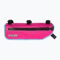 Bike frame bag Ortlieb Frame-Pack Toptube 3 l cyber blue/cyber pink 2
