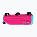 Bike frame bag Ortlieb Frame-Pack Toptube 3 l cyber blue/cyber pink 3